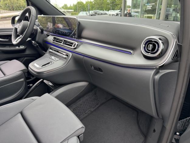 MERCEDES-BENZ Classe V V 250 d AVANTGARDE Long  250D LG AVANTGARDE