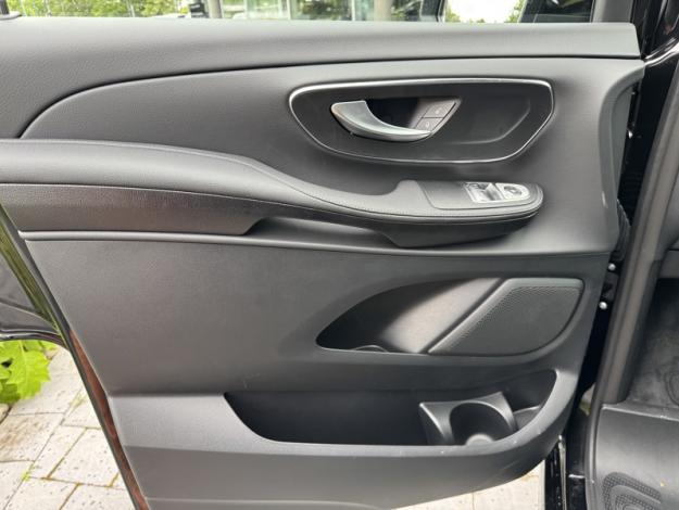 MERCEDES-BENZ Classe V V 250 d AVANTGARDE Long  250D LG AVANTGARDE