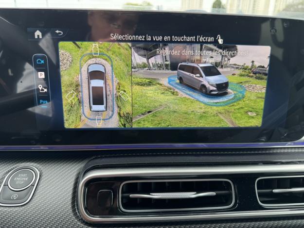 MERCEDES-BENZ Classe V V 250 d AVANTGARDE Long  250D LG AVANTGARDE