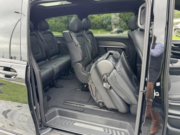 MERCEDES-BENZ Classe V V 250 d AVANTGARDE Long  250D LG AVANTGARDE