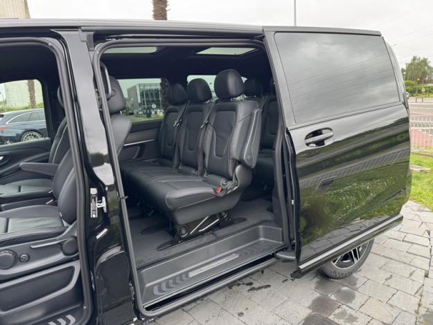 MERCEDES-BENZ Classe V V 250 d AVANTGARDE Long  250D LG AVANTGARDE