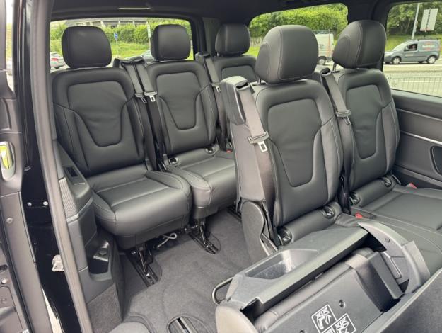 MERCEDES-BENZ Classe V V 250 d AVANTGARDE Long  250D LG AVANTGARDE