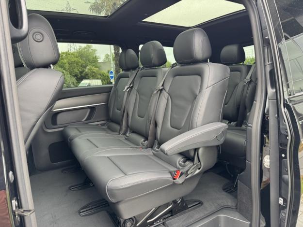 MERCEDES-BENZ Classe V V 250 d AVANTGARDE Long  250D LG AVANTGARDE