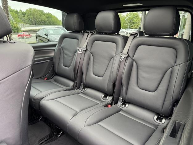 MERCEDES-BENZ Classe V V 250 d AVANTGARDE Long  250D LG AVANTGARDE