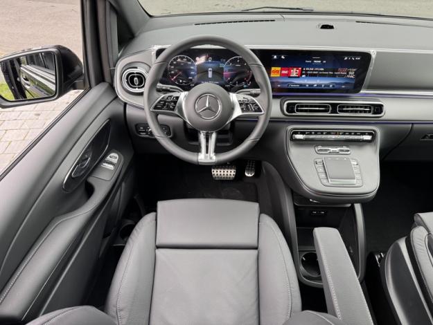 MERCEDES-BENZ Classe V V 250 d AVANTGARDE Long  250D LG AVANTGARDE