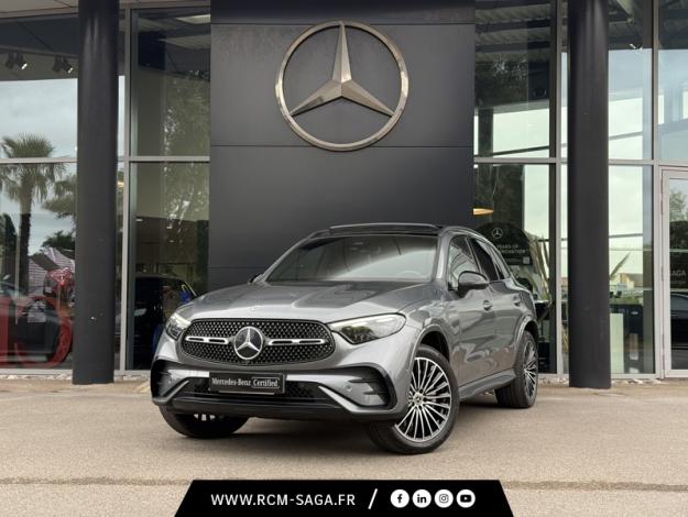MERCEDES-BENZ GLC SUV GLC 300 de 4MATIC AMG Line  