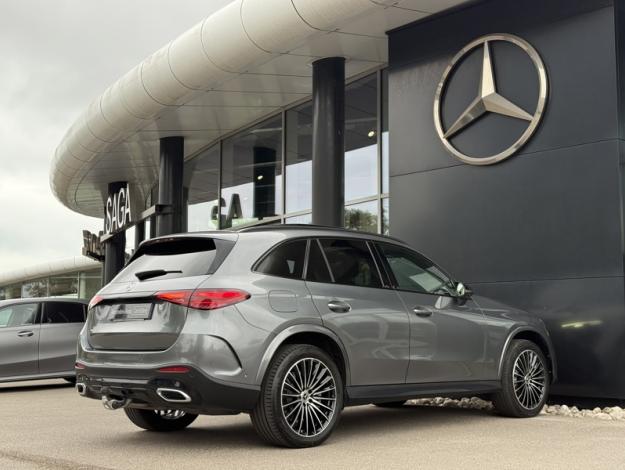 MERCEDES-BENZ GLC SUV GLC 300 de 4MATIC AMG Line  