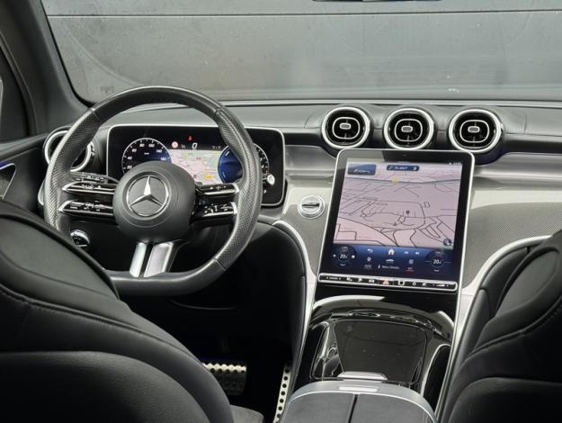 MERCEDES-BENZ GLC SUV GLC 300 de 4MATIC AMG Line  