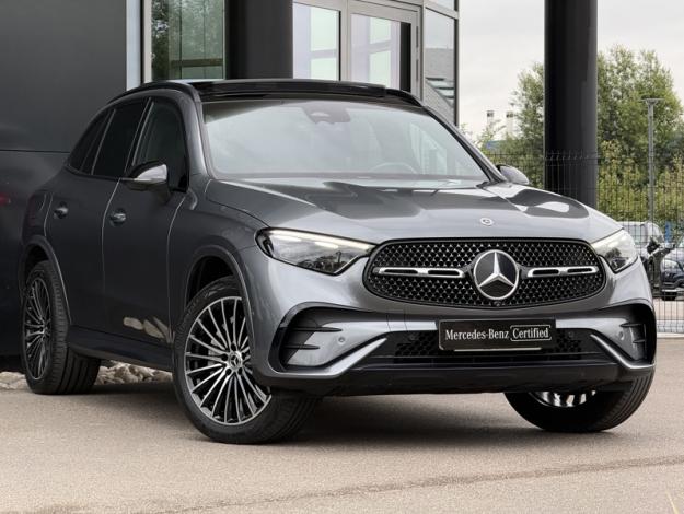 MERCEDES-BENZ GLC SUV GLC 300 de 4MATIC AMG Line  
