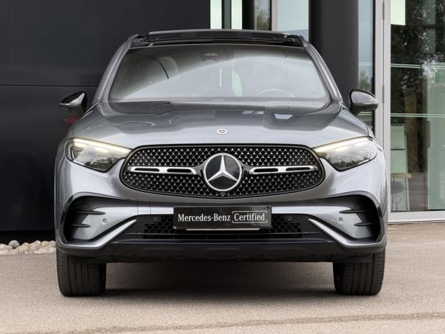 MERCEDES-BENZ GLC SUV GLC 300 de 4MATIC AMG Line  