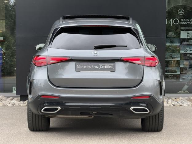 MERCEDES-BENZ GLC SUV GLC 300 de 4MATIC AMG Line  