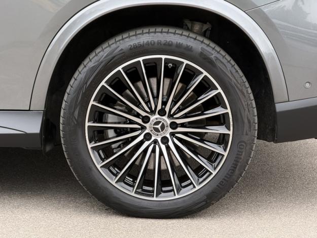 MERCEDES-BENZ GLC SUV GLC 300 de 4MATIC AMG Line  