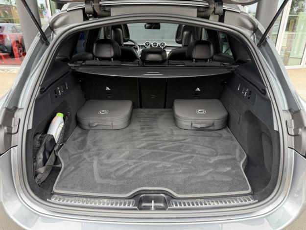 MERCEDES-BENZ GLC SUV GLC 300 de 4MATIC AMG Line  