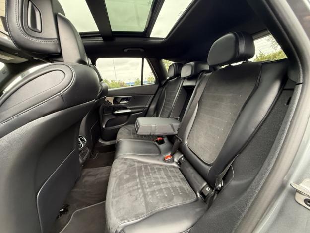 MERCEDES-BENZ GLC SUV GLC 300 de 4MATIC AMG Line  