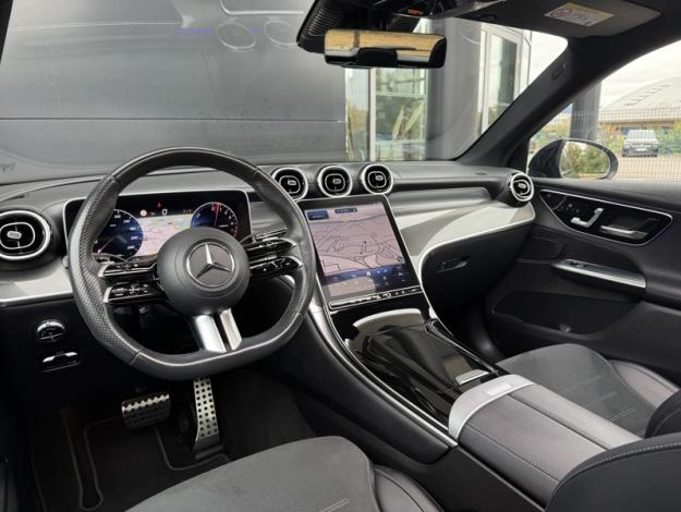 MERCEDES-BENZ GLC SUV GLC 300 de 4MATIC AMG Line  