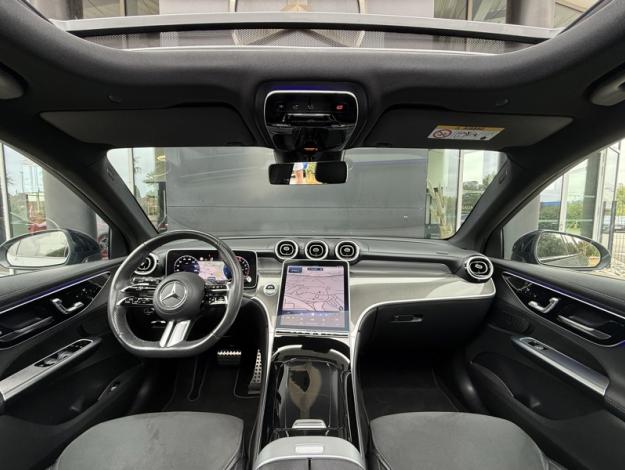 MERCEDES-BENZ GLC SUV GLC 300 de 4MATIC AMG Line  