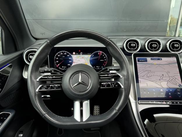 MERCEDES-BENZ GLC SUV GLC 300 de 4MATIC AMG Line  