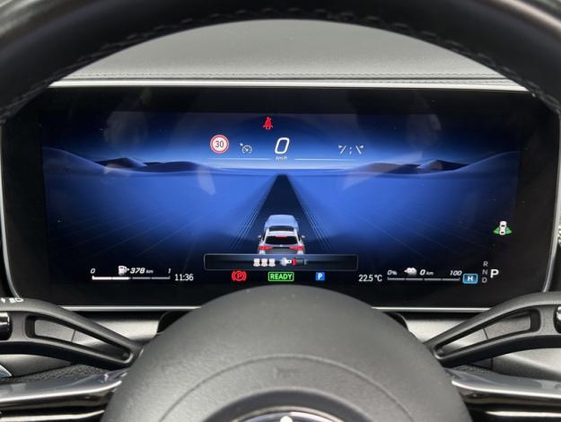 MERCEDES-BENZ GLC SUV GLC 300 de 4MATIC AMG Line  