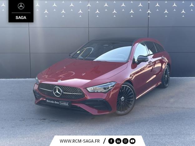 MERCEDES-BENZ CLA Shooting Brake CLA 200 d Shooting Brake AMG Line  