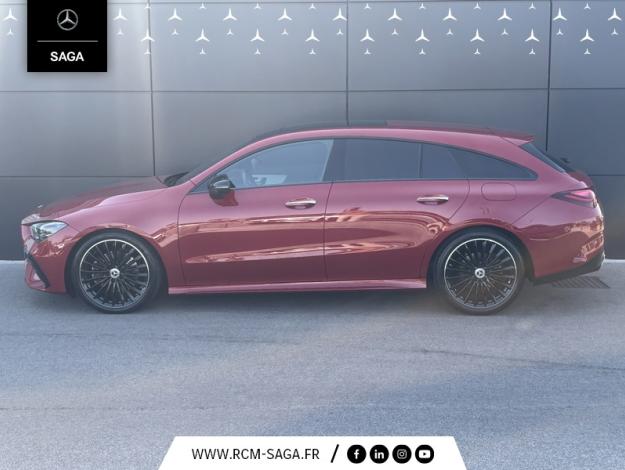 MERCEDES-BENZ CLA Shooting Brake CLA 200 d Shooting Brake AMG Line  