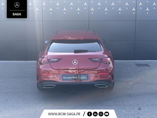 MERCEDES-BENZ CLA Shooting Brake CLA 200 d Shooting Brake AMG Line  