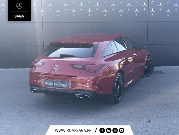 MERCEDES-BENZ CLA Shooting Brake CLA 200 d Shooting Brake AMG Line  