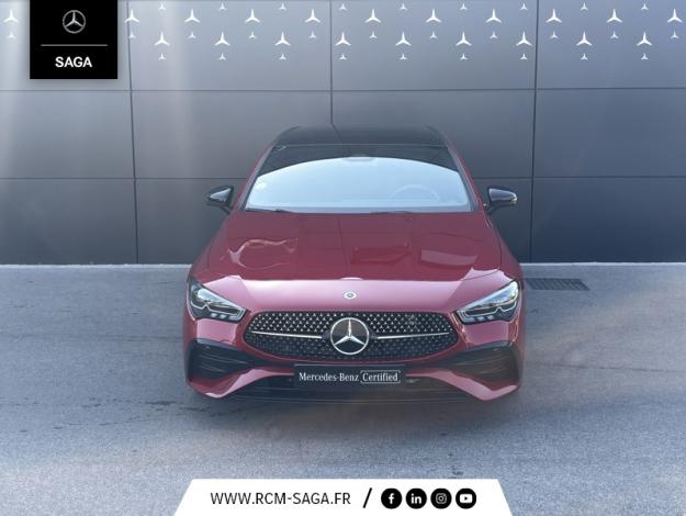 MERCEDES-BENZ CLA Shooting Brake CLA 200 d Shooting Brake AMG Line  