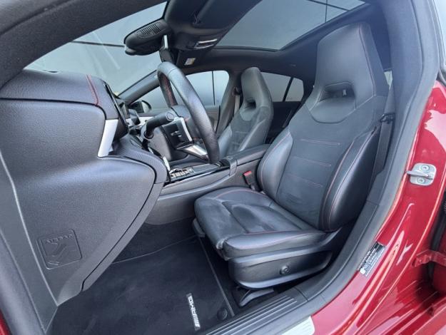 MERCEDES-BENZ CLA Shooting Brake CLA 200 d Shooting Brake AMG Line  