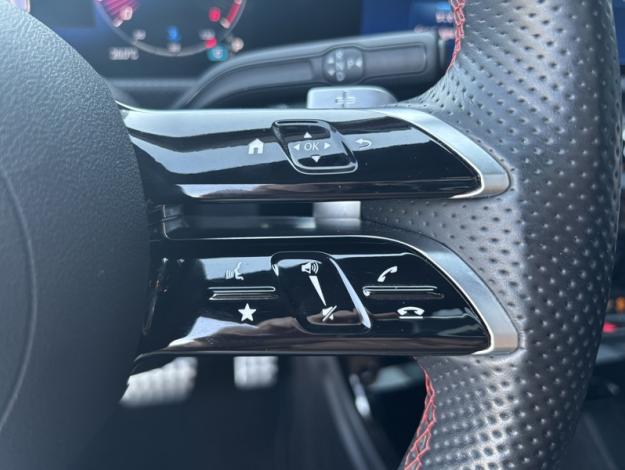 MERCEDES-BENZ CLA Shooting Brake CLA 200 d Shooting Brake AMG Line  