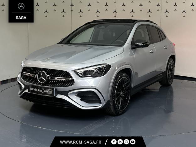 MERCEDES-BENZ GLA 200 AMG Line  GLA 200 AMG Line