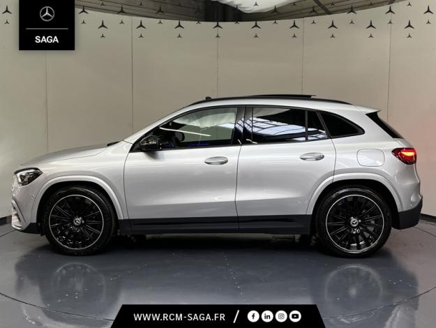 MERCEDES-BENZ GLA 200 AMG Line  GLA 200 AMG Line