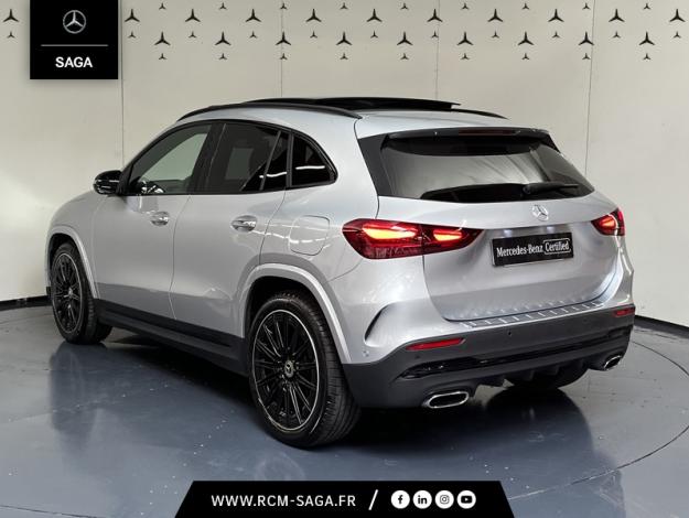 MERCEDES-BENZ GLA 200 AMG Line  GLA 200 AMG Line