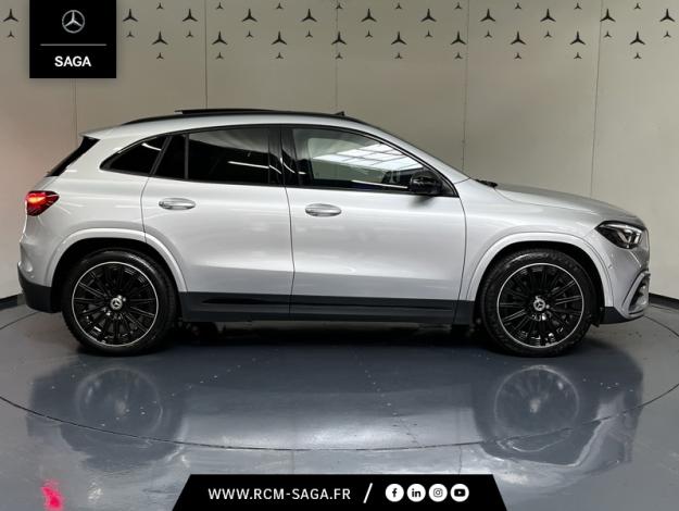 MERCEDES-BENZ GLA 200 AMG Line  GLA 200 AMG Line