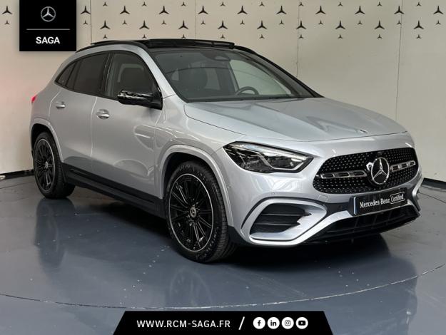 MERCEDES-BENZ GLA 200 AMG Line  GLA 200 AMG Line