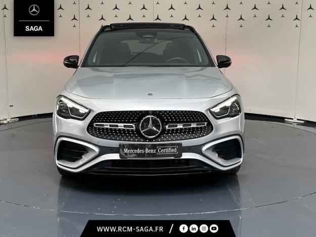 MERCEDES-BENZ GLA 200 AMG Line  GLA 200 AMG Line