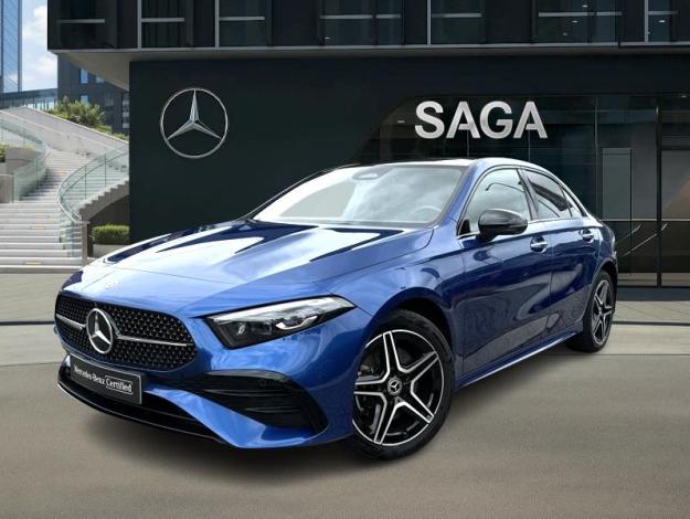 MERCEDES-BENZ A-Klasse A 250 e Berline AMG Line