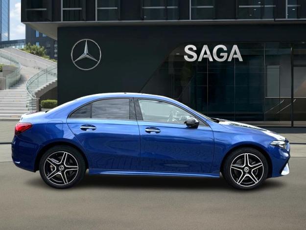 MERCEDES-BENZ A-Klasse A 250 e Berline AMG Line