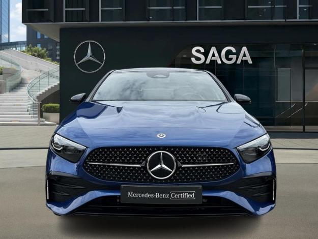 MERCEDES-BENZ A-Klasse A 250 e Berline AMG Line
