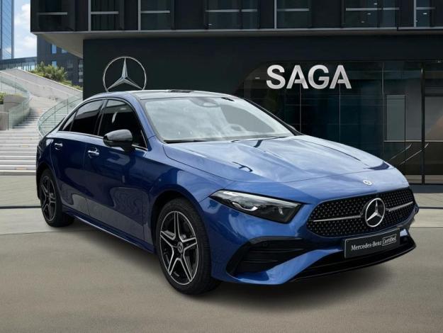 MERCEDES-BENZ A-Klasse A 250 e Berline AMG Line