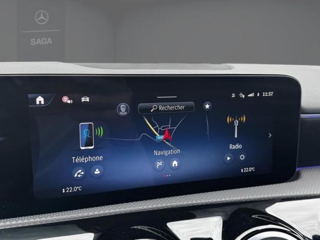 MERCEDES-BENZ A-Klasse A 250 e Berline AMG Line