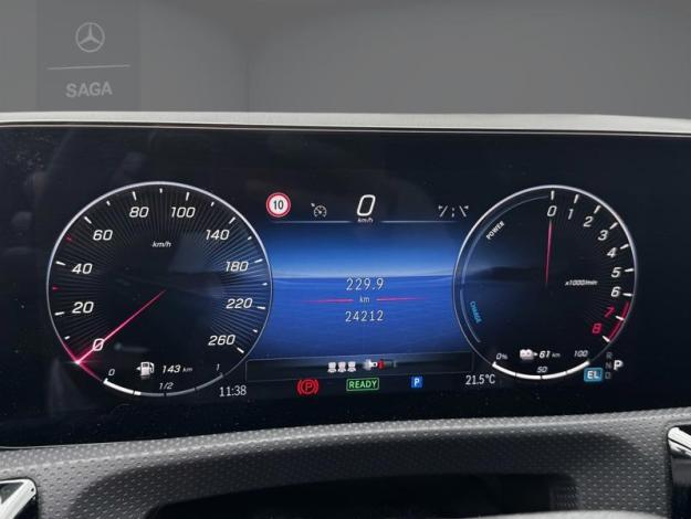 MERCEDES-BENZ A-Klasse A 250 e Berline AMG Line