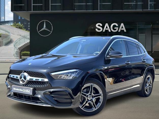 MERCEDES-BENZ GLA-Klasse GLA 250 e AMG Line