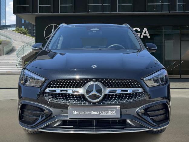 MERCEDES-BENZ GLA-Klasse GLA 250 e AMG Line