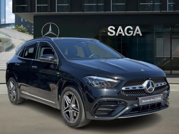 MERCEDES-BENZ GLA-Klasse GLA 250 e AMG Line