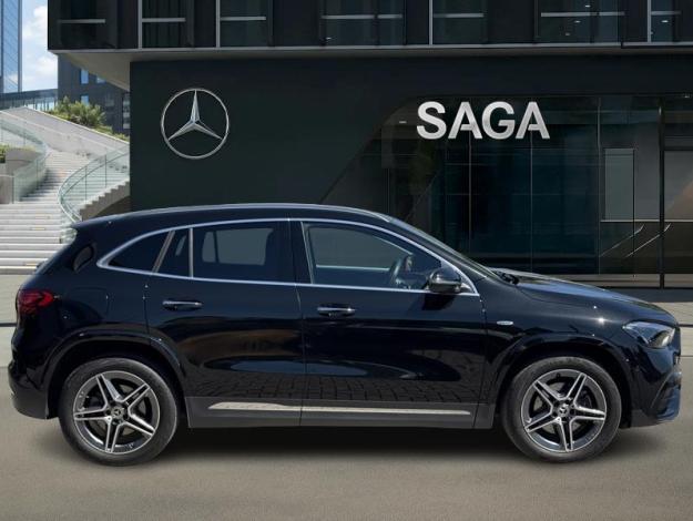 MERCEDES-BENZ GLA-Klasse GLA 250 e AMG Line