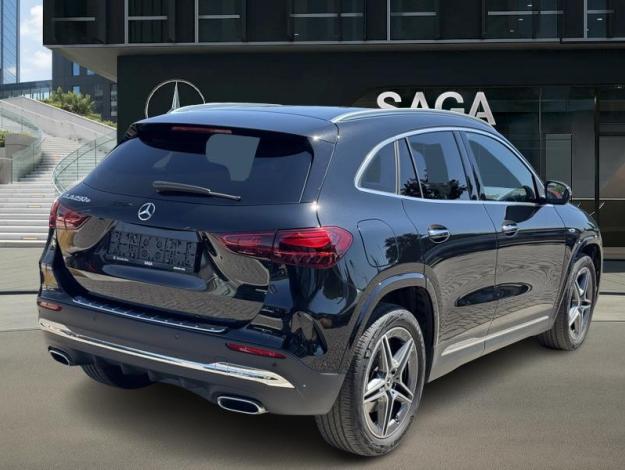 MERCEDES-BENZ GLA-Klasse GLA 250 e AMG Line