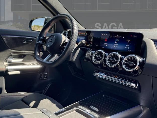 MERCEDES-BENZ GLA-Klasse GLA 250 e AMG Line