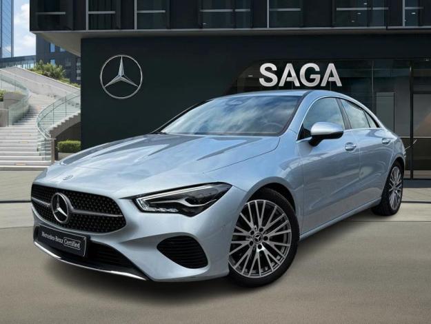 MERCEDES-BENZ CLA CLA 180 d