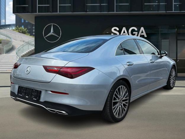 MERCEDES-BENZ CLA CLA 180 d