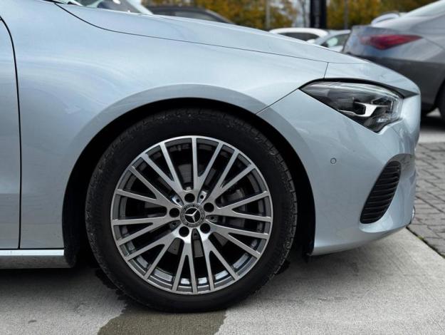 MERCEDES-BENZ CLA CLA 180 d